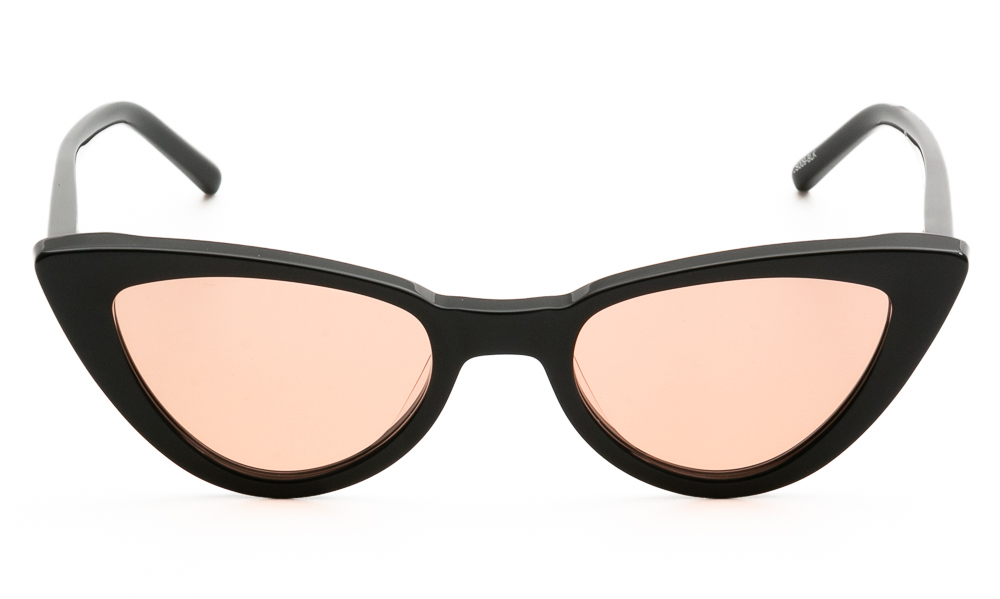 SUNGLASSES COMMON SENSE 009 BLK 5121 2