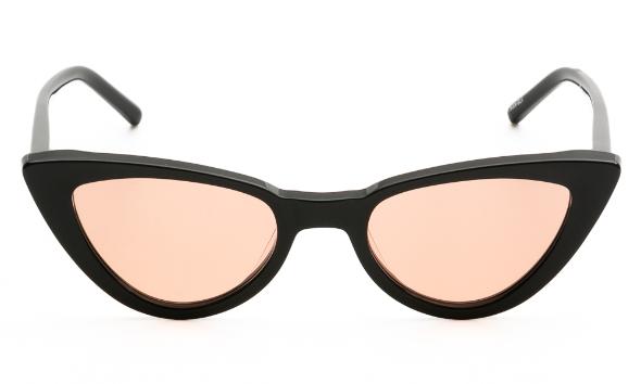 SUNGLASSES COMMON SENSE 009 BLK 5121 - 2