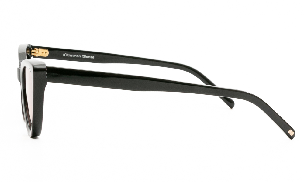 SUNGLASSES COMMON SENSE 009 BLK 5121 3