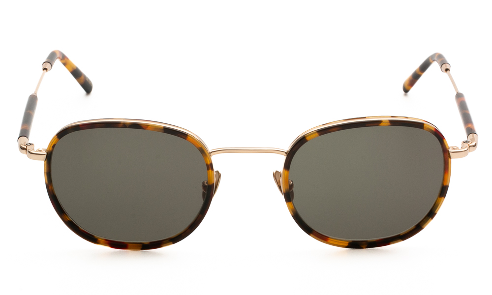 ΓΥΑΛΙΑ ΗΛΙΟΥ MOSCOT MOSHA TORTOISE GOLD 4923 2