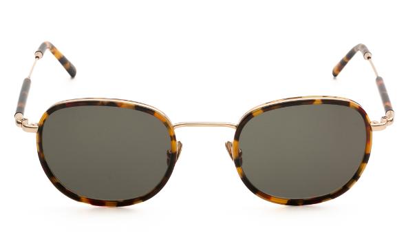 ΓΥΑΛΙΑ ΗΛΙΟΥ MOSCOT MOSHA TORTOISE GOLD 4923 - 2