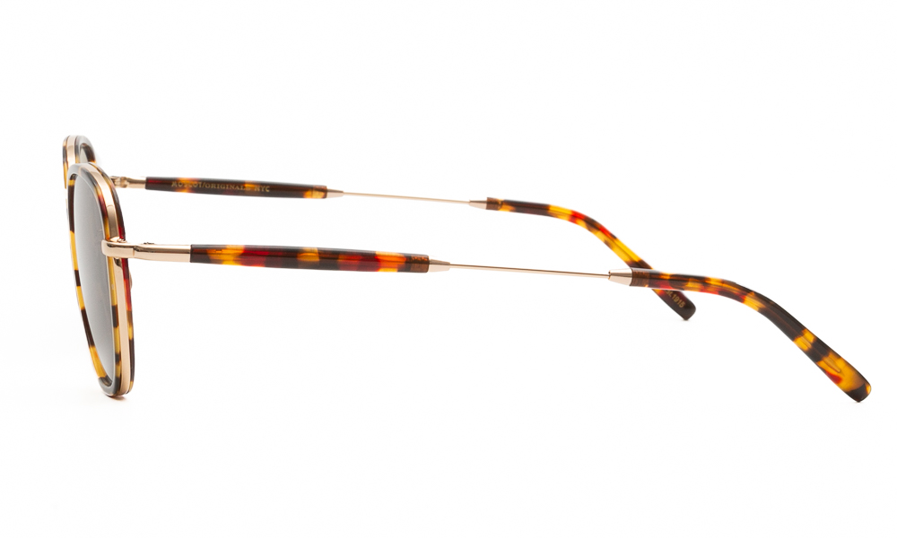 ΓΥΑΛΙΑ ΗΛΙΟΥ MOSCOT MOSHA TORTOISE GOLD 4923 3