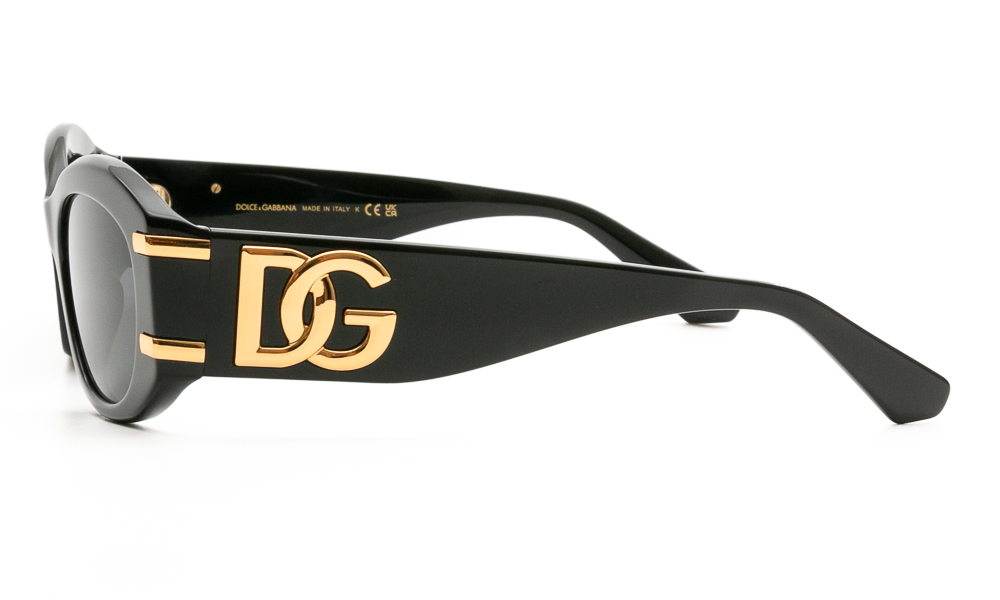 ΓΥΑΛΙΑ ΗΛΙΟΥ DOLCE & GABBANA 4502 501/87 5518 3
