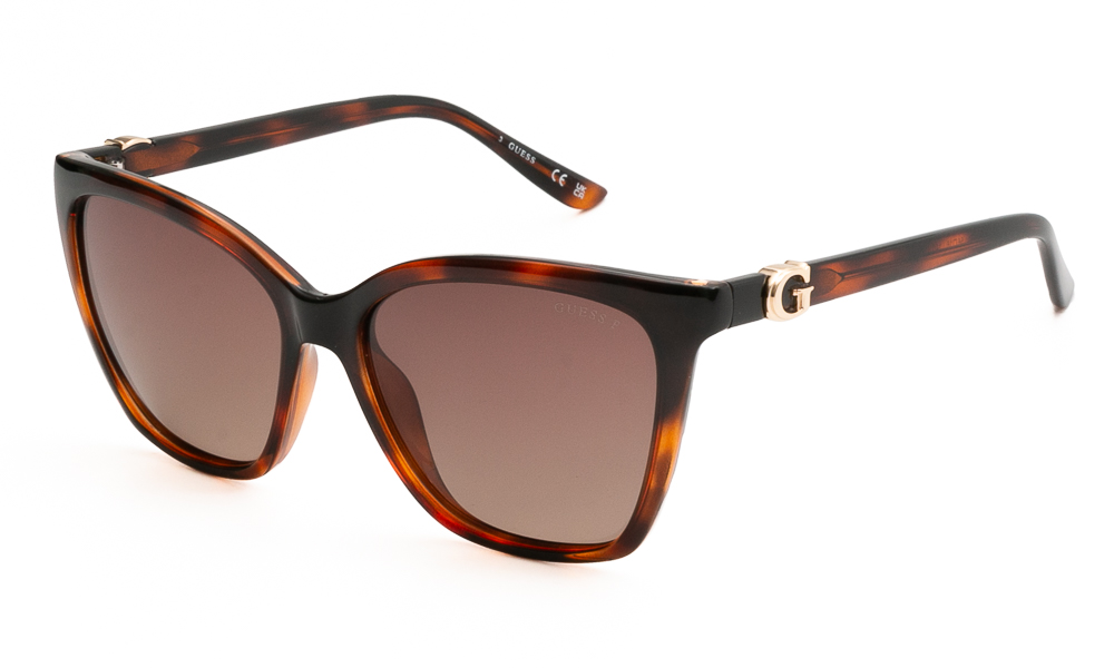 GUESS - ΣΗΜΑΝΤΙΚΟ: Σε περίπτωση διαφοράς τιμής από το κατάστημα ισχύει παντα και μόνο η τιμή του καταστήματος GUESS ΓΥΑΛΙΑ ΗΛΙΟΥ GUESS 0191/S 52H 5616 0191/S Ταρταρο