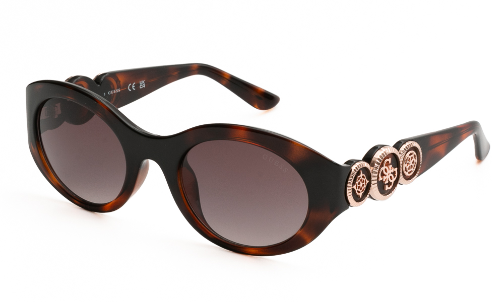 GUESS - ΣΗΜΑΝΤΙΚΟ: Σε περίπτωση διαφοράς τιμής από το κατάστημα ισχύει παντα και μόνο η τιμή του καταστήματος GUESS ΓΥΑΛΙΑ ΗΛΙΟΥ GUESS 0198H/S 52F 5323 0198H/S Ταρτα