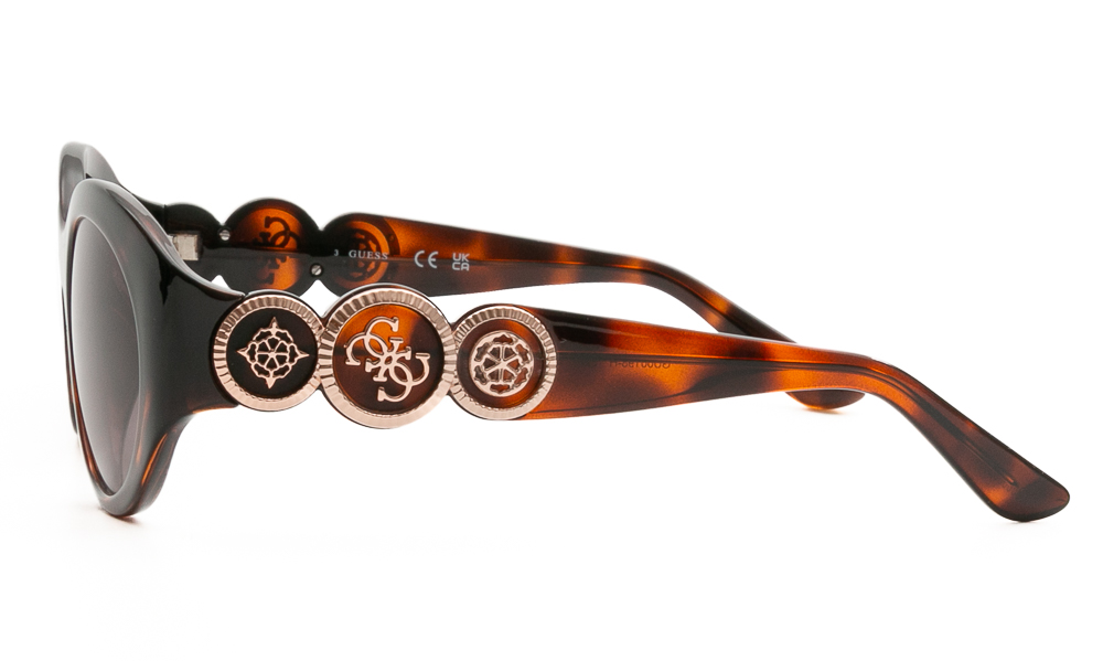 ΓΥΑΛΙΑ ΗΛΙΟΥ GUESS 0198H/S 52F 5323 3