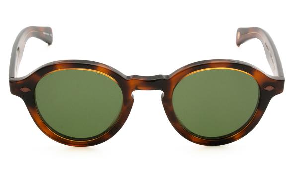 ΓΥΑΛΙΑ ΗΛΙΟΥ GARRETT LEIGHT FLIPPER SPBRNSH 4525 - 2