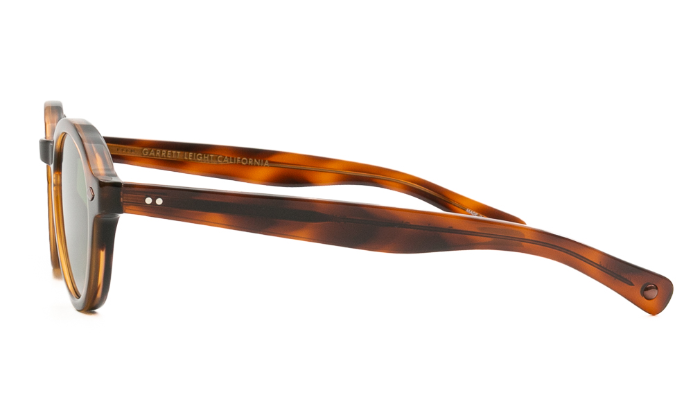 ΓΥΑΛΙΑ ΗΛΙΟΥ GARRETT LEIGHT FLIPPER SPBRNSH 4525 3