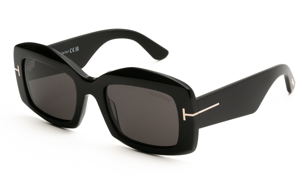 ΓΥΑΛΙΑ ΗΛΙΟΥ TOM FORD 1218/S 01A 5321 1