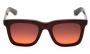 ΓΥΑΛΙΑ ΗΛΙΟΥ MOSCOT RIZIK BURGUNDY DEMO 4922