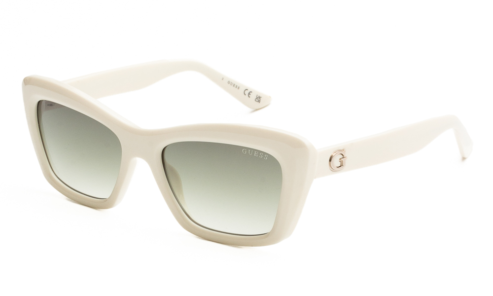 GUESS - ΣΗΜΑΝΤΙΚΟ: Σε περίπτωση διαφοράς τιμής από το κατάστημα ισχύει παντα και μόνο η τιμή του καταστήματος GUESS ΓΥΑΛΙΑ ΗΛΙΟΥ GUESS 0195/S 21P 5217 0195/S Μπέζ