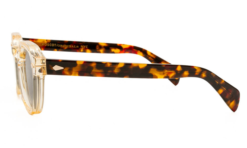 ΓΥΑΛΙΑ ΗΛΙΟΥ MOSCOT DOLT FLESH TORTOISE 4623 3