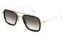SUNGLASSES DITA FLIGHT 006 7806-B-BLK-GLD-52 5222