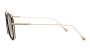 SUNGLASSES DITA FLIGHT 006 7806-B-BLK-GLD-52 5222