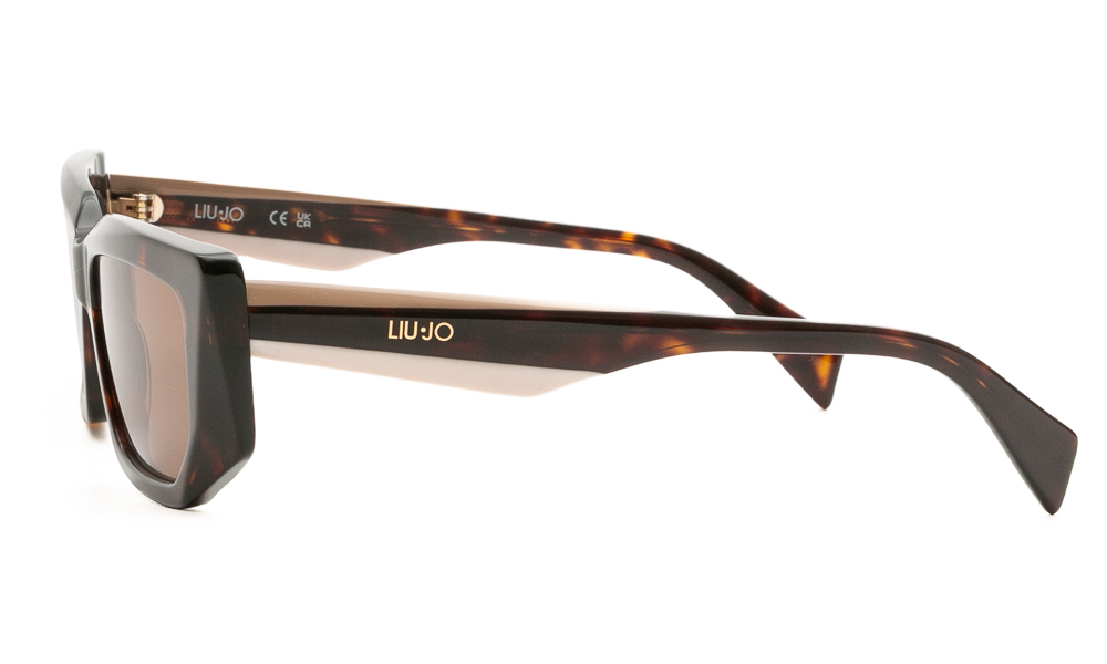 ΓΥΑΛΙΑ ΗΛΙΟΥ LIU JO LJ812S 242 5317 3