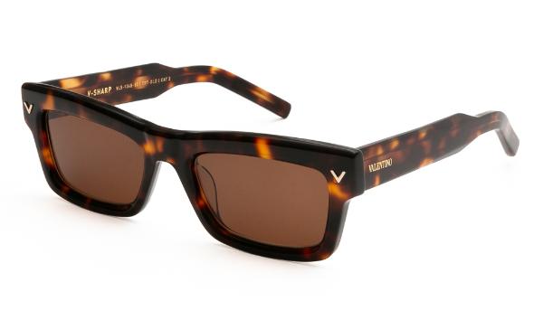 ΓΥΑΛΙΑ ΗΛΙΟΥ VALENTINO V-SHARP VLS-134B-53 5319