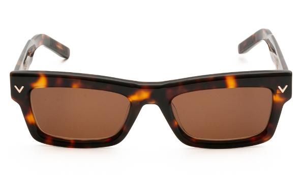 ΓΥΑΛΙΑ ΗΛΙΟΥ VALENTINO V-SHARP VLS-134B-53 5319 - 2