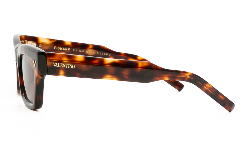 ΓΥΑΛΙΑ ΗΛΙΟΥ VALENTINO V-SHARP VLS-134B-53 5319 3