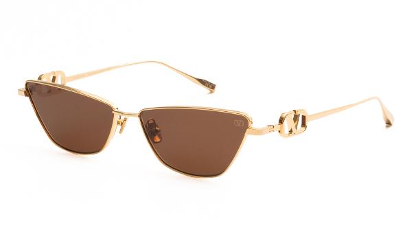 ΓΥΑΛΙΑ ΗΛΙΟΥ VALENTINO VLOGO SIGN VLS-135B-61 6115
