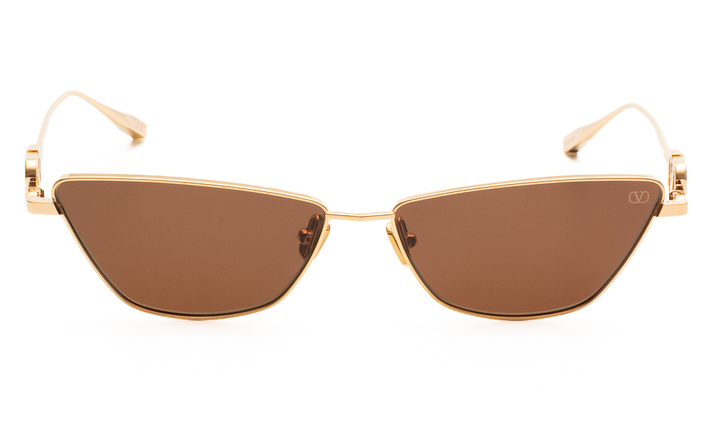 ΓΥΑΛΙΑ ΗΛΙΟΥ VALENTINO VLOGO SIGN VLS-135B-61 6115 2