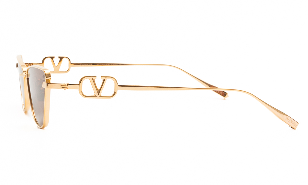 ΓΥΑΛΙΑ ΗΛΙΟΥ VALENTINO VLOGO SIGN VLS-135B-61 6115 3