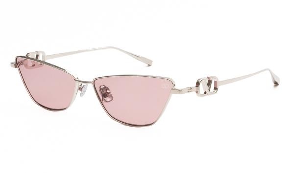 ΓΥΑΛΙΑ ΗΛΙΟΥ VALENTINO VLOGO SIGN VLS-135C-61 6115
