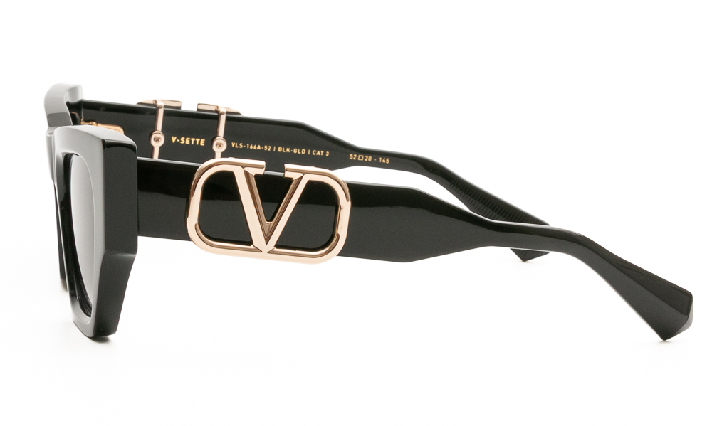 ΓΥΑΛΙΑ ΗΛΙΟΥ VALENTINO V-SETTE VLS-166A-52 5220 3