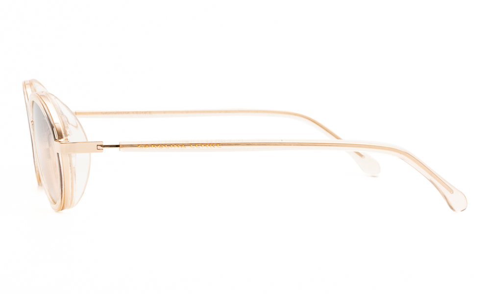 ΓΥΑΛΙΑ ΗΛΙΟΥ CAROLINA LEMKE CL3705 2 4824 3