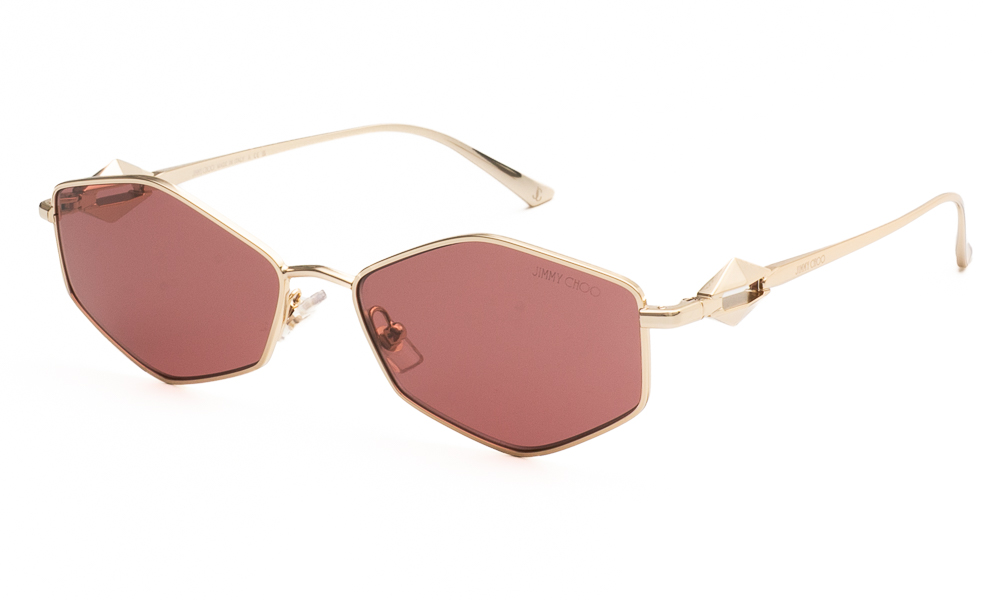 JIMMY CHOO ΓΥΑΛΙΑ ΗΛΙΟΥ JIMMY CHOO 4017 302369 5516 401