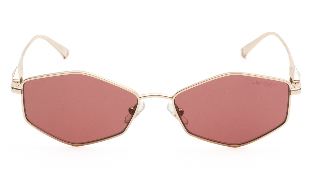 ΓΥΑΛΙΑ ΗΛΙΟΥ JIMMY CHOO 4017 302369 5516 2