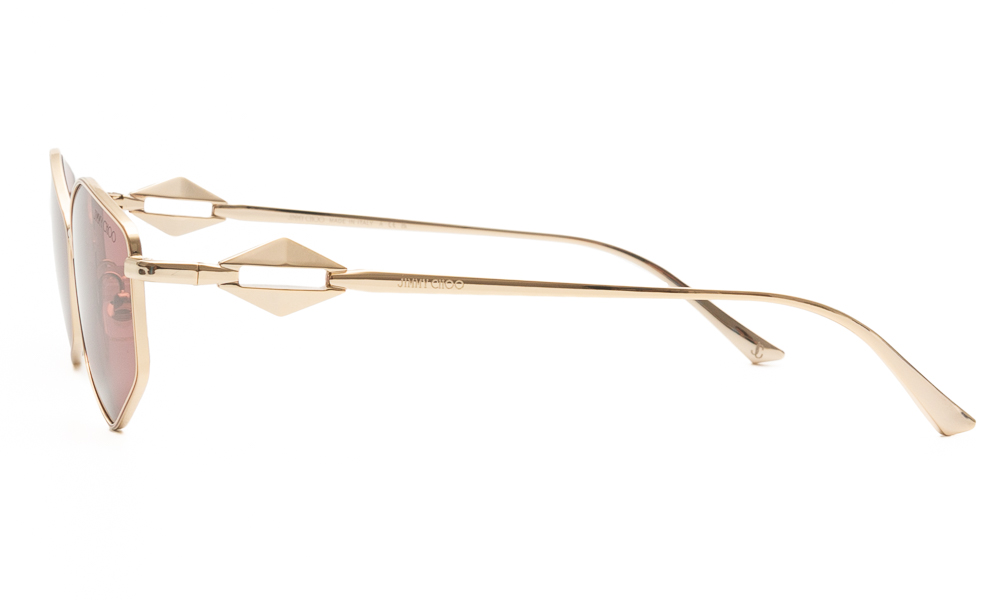ΓΥΑΛΙΑ ΗΛΙΟΥ JIMMY CHOO 4017 302369 5516 3