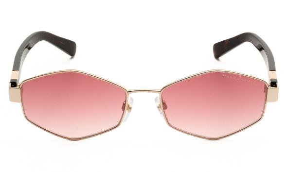 ΓΥΑΛΙΑ ΗΛΙΟΥ MARC JACOBS MARC 496/S & CHAIN NOA3X 5517 - 2