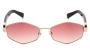 ΓΥΑΛΙΑ ΗΛΙΟΥ MARC JACOBS MARC 496/S & CHAIN NOA3X 5517
