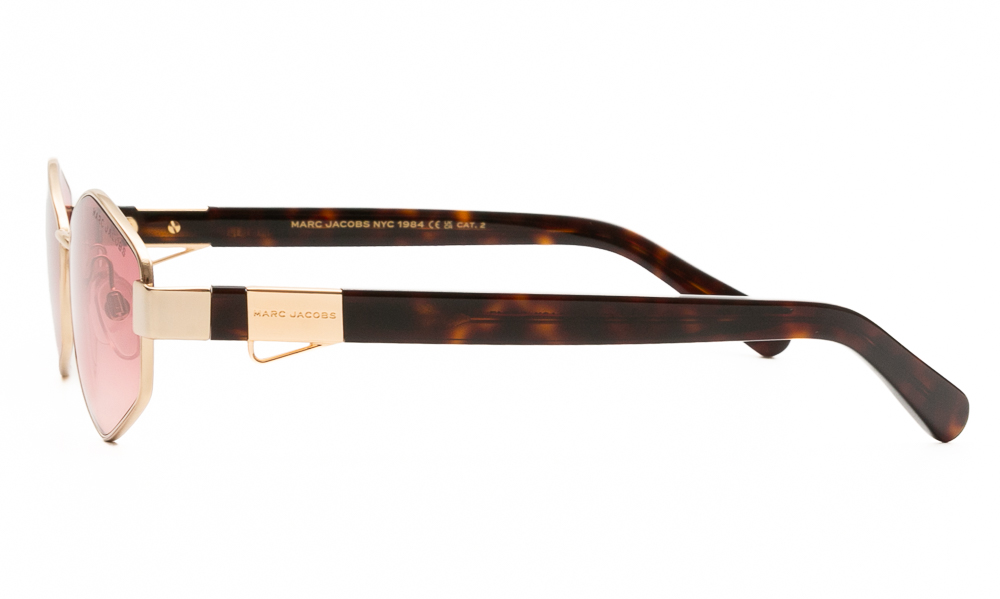 ΓΥΑΛΙΑ ΗΛΙΟΥ MARC JACOBS MARC 496/S & CHAIN NOA3X 5517 3