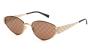 ΓΥΑΛΙΑ ΗΛΙΟΥ GUCCI 1853S 003 5519