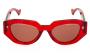 SUNGLASSES GUCCI 1421S 006 5120