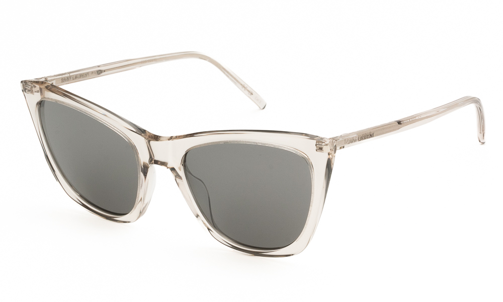 SUNGLASSES SAINT LAURENT SL 214 KATE THIN 004 5520 1