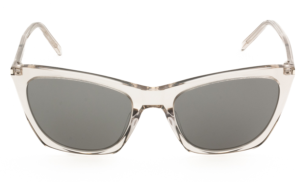 SUNGLASSES SAINT LAURENT SL 214 KATE THIN 004 5520 2