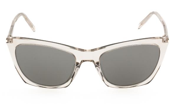 SUNGLASSES SAINT LAURENT SL 214 KATE THIN 004 5520 - 2
