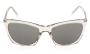 SUNGLASSES SAINT LAURENT SL 214 KATE THIN 004 5520