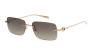 ΓΥΑΛΙΑ ΗΛΙΟΥ GUCCI 1703S 005 5517
