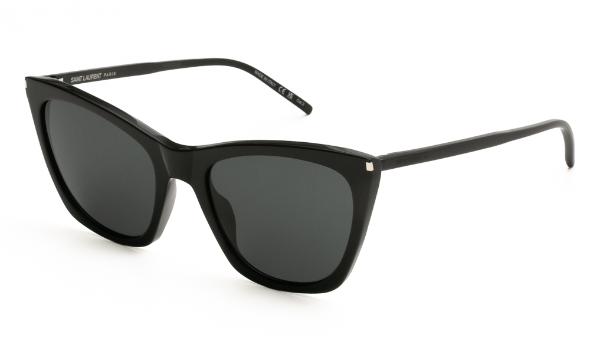 ΓΥΑΛΙΑ ΗΛΙΟΥ SAINT LAURENT SL 214 KATE THIN 001 5520