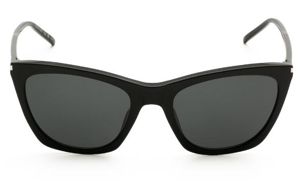 ΓΥΑΛΙΑ ΗΛΙΟΥ SAINT LAURENT SL 214 KATE THIN 001 5520 - 2