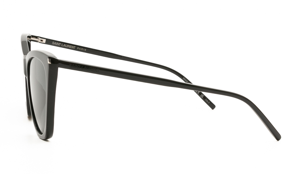 ΓΥΑΛΙΑ ΗΛΙΟΥ SAINT LAURENT SL 214 KATE THIN 001 5520 3