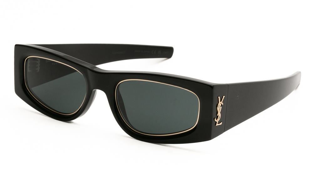 ΓΥΑΛΙΑ ΗΛΙΟΥ SAINT LAURENT SL M140 RIM 001 5420 1