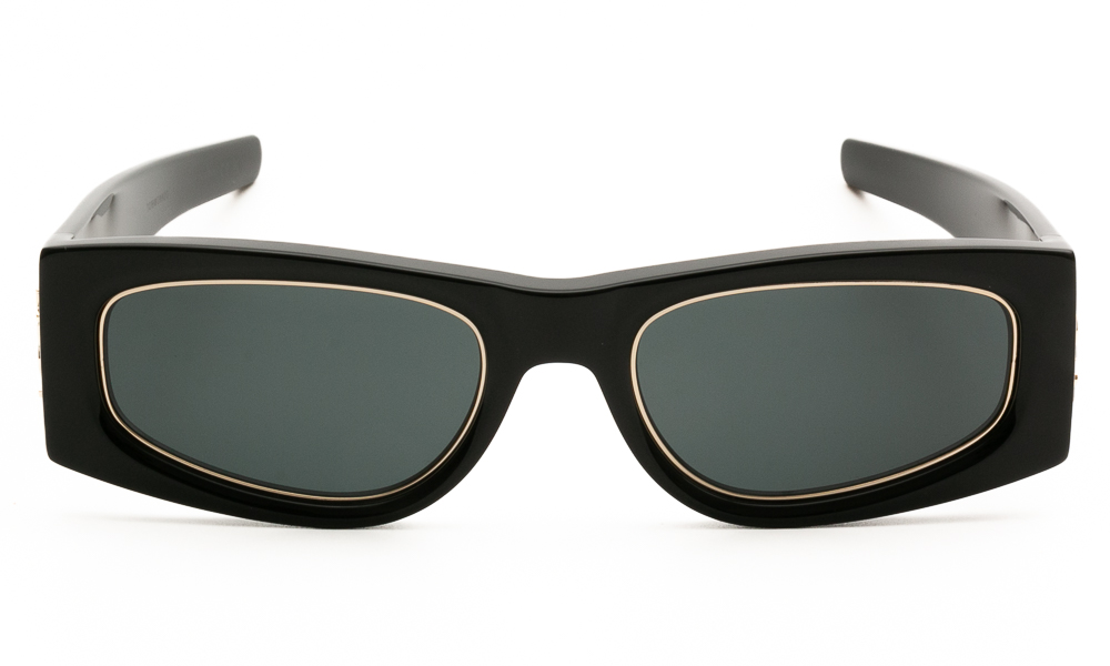 ΓΥΑΛΙΑ ΗΛΙΟΥ SAINT LAURENT SL M140 RIM 001 5420 2