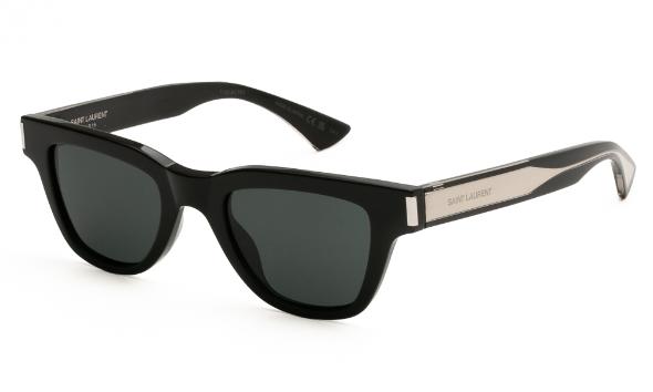 ΓΥΑΛΙΑ ΗΛΙΟΥ SAINT LAURENT SL 789 JACQUES 001 4721