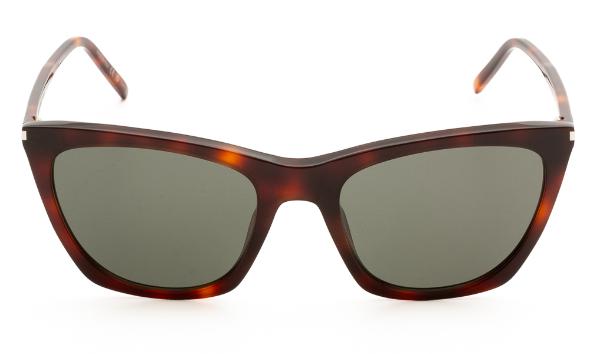 ΓΥΑΛΙΑ ΗΛΙΟΥ SAINT LAURENT SL 214 KATE THIN 003 5520 - 2