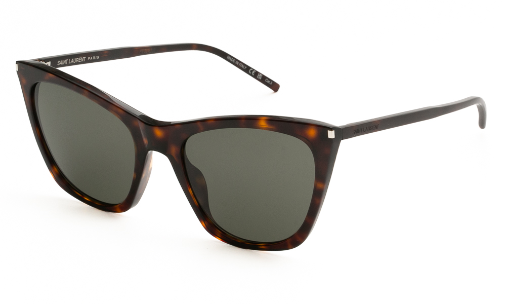 SUNGLASSES SAINT LAURENT SL 214 KATE THIN 002 5520 1