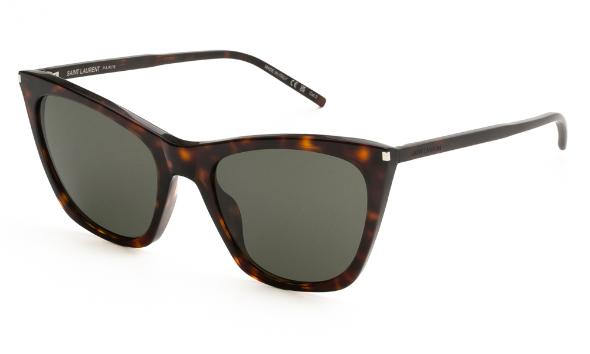 SUNGLASSES SAINT LAURENT SL 214 KATE THIN 002 5520